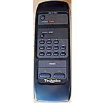TECHNICS RAK-ST106WH -   


kompatibilis General márkájú távirányító