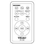 TEAC RC-1121 -   


távirányító
 duplikátum
