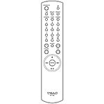 TEAC RC-1182 -   


kompatibilis General márkájú távirányító