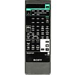 SONY RM-U252, RM-U253, RM-U254, RM-U141 -   


kompatibilis General márkájú távirányító
