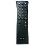 TEAC RC-1312 -   


kompatibilis General márkájú távirányító