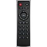 Tanix TX3 MAX TV BOX -   


kompatibilis General márkájú távirányító