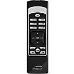 SPEEDLINK SL4451SBK -   


kompatibilis General márkájú távirányító