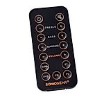 SonicGear ARRAY 2000 -   


kompatibilis General márkájú távirányító