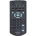 SONY RM-X271 -   


kompatibilis General márkájú távirányító