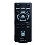 SONY RM-X231 -   


kompatibilis General márkájú távirányító