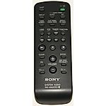 SONY RM-AMU053 -   


kompatibilis General márkájú távirányító