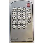 SILVERCREST CRB-530 -   


kompatibilis General márkájú távirányító