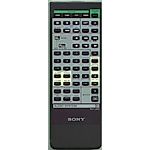 SONY RM-U541 -   


kompatibilis General márkájú távirányító
