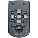 SONY RM-X114 -   


távirányító
 duplikátum