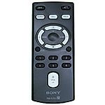 SONY RM-X151 -   


kompatibilis General márkájú távirányító