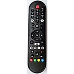 ORANGE UHD88, WHD80, SHD85 + TV vezérlés (mini TV) - távirányító duplikátum