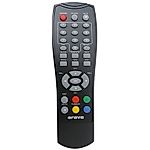 ORAVA DVB-11C, DVB-12C - távirányító