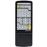 ONKYO RC-229S -   


kompatibilis General márkájú távirányító
