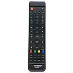 OCTAGON SF8008 + TV vezérlés (mini TV) - távirányító duplikátum