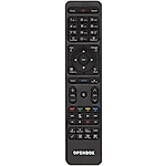 OPENBOX SX4, SX4 BASE, SX6, SX9, AS2 HD - távirányító duplikátum