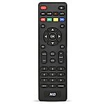 ANKARO DSR2100 + TV vezérlés (mini TV) - távirányító duplikátum