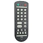 NAD CD6 -   


kompatibilis General márkájú távirányító
