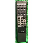 SONY RM-J803 -   


kompatibilis General márkájú távirányító