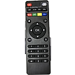 MXQ PRO 4K -   


kompatibilis General márkájú távirányító