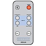 Musical Fidelity MERLIN -   


kompatibilis General márkájú távirányító