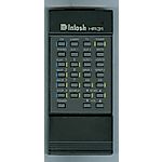 MCINTOSH HR31, HR35 -   


kompatibilis General márkájú távirányító
