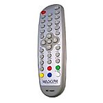 MASCOM MC1400, MC1400S -   


kompatibilis General márkájú távirányító
