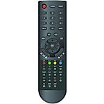 MASCOM MC280 + TV vezérlés (mini TV) - távirányító duplikátum