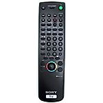 SONY RM-862 -   


kompatibilis General márkájú távirányító