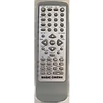 MAGIC CINEMA DVD-H313 -   


kompatibilis General márkájú távirányító