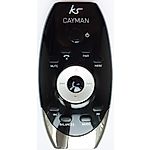 KITSOUND CAYMAN 2.1 -   


kompatibilis General márkájú távirányító