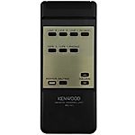 KENWOOD RC-A1 -   


kompatibilis General márkájú távirányító