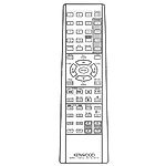 KENWOOD RC-R0715 -   


kompatibilis General márkájú távirányító