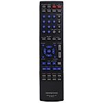KENWOOD RC-R0517, RC-R0518, A70175208 -   


kompatibilis General márkájú távirányító