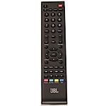 JBL BD100, BD300 + TV vezérlés (mini TV) - távirányító duplikátum