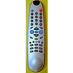 HOMETECH RC557 - helyettesítő távirányító