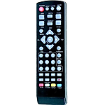 AKAI DVB-T2 STB-2380 -   


kompatibilis General márkájú távirányító
