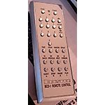 BRYSTON BCD-1 -   


kompatibilis General márkájú távirányító