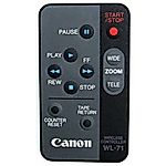 CANON UC1000, UC2000, UC3000 -   


kompatibilis General márkájú távirányító