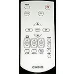 CASIO XJ-V2 - távirányító lézermutatóval