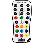 CHAUVET IRC-6 -   


kompatibilis General márkájú távirányító