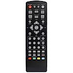 ECHOSAT 2910 DVB-T -   


kompatibilis General márkájú távirányító