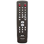 DENON RC-1013 - távirányító duplikátum