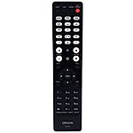 DENON RC-1154 -   


kompatibilis General márkájú távirányító