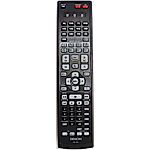DENON RC-1156 -   


kompatibilis General márkájú távirányító