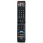 DENON RC-1151 - távirányító duplikátum