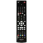 DENON RC-1161, DBT-3313UD, DBT-1712UD, DBT-1713UD - távirányító duplikátum