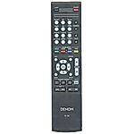 DENON RC-1181 + TV vezérlés (mini TV) - távirányító duplikátum