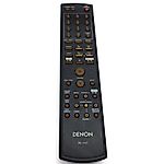 DENON RC-1127 + TV vezérlés (mini TV) - távirányító duplikátum