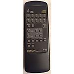 DENON RC-262 -   


kompatibilis General márkájú távirányító